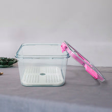 High Quality Plastic Food Storage ContainerFood Box (1400ML)