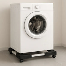 Adjustable Washing Machine & Refrigerator Stand (67×67 cm ,1 Pc)