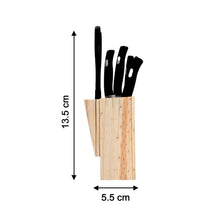 Professional kitchen knives set